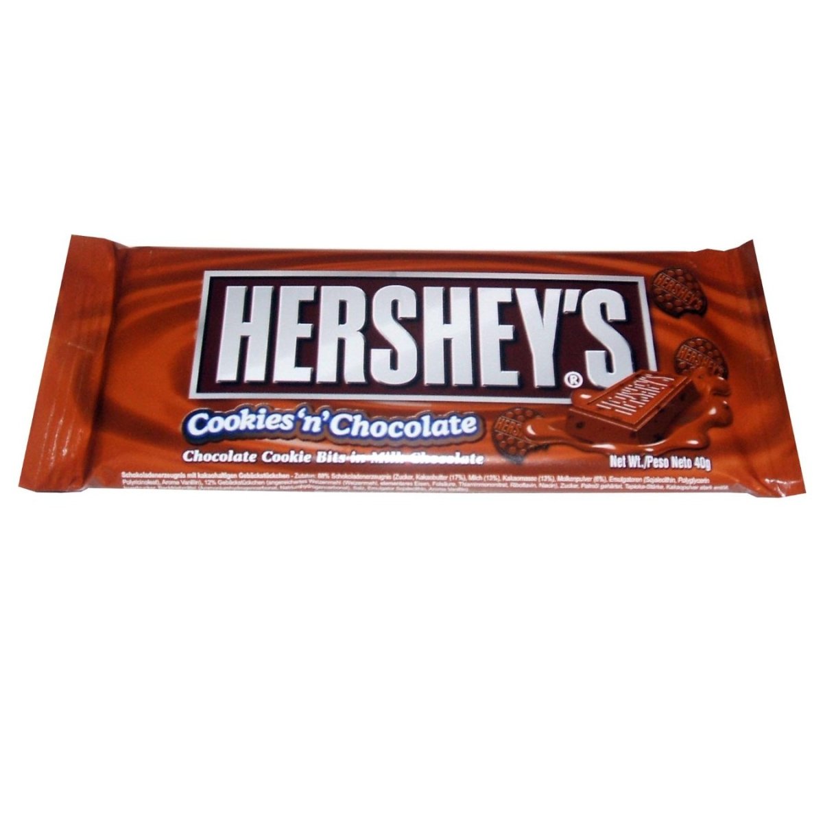Cadbury Wispa пористый шоколад