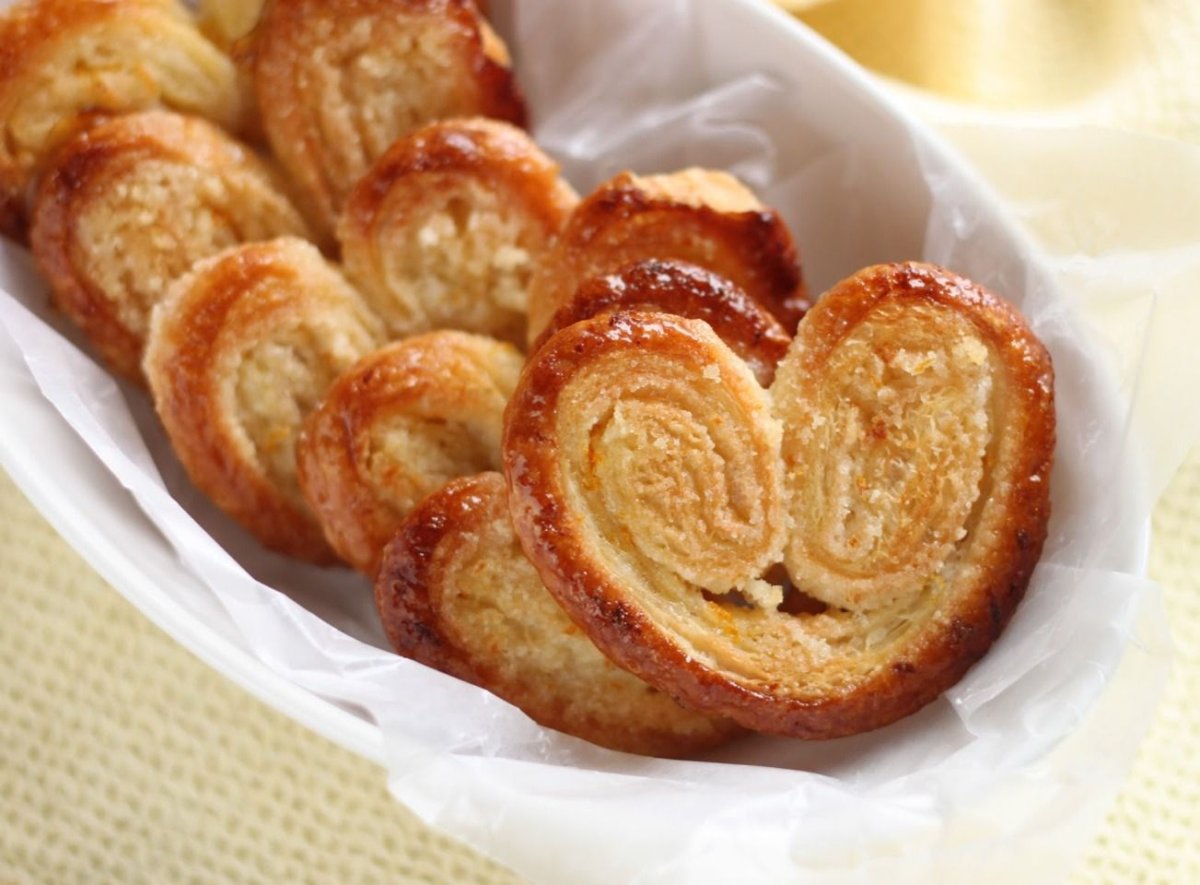 Пряники с кардамоном