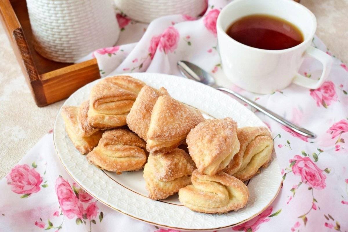 Страшные печеньки