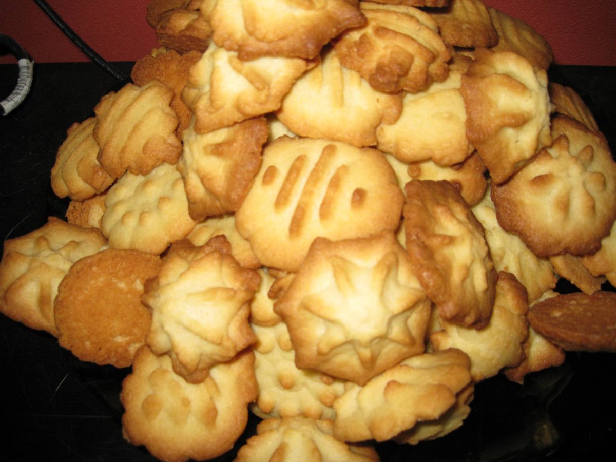 Заляевская Лакомка печенье