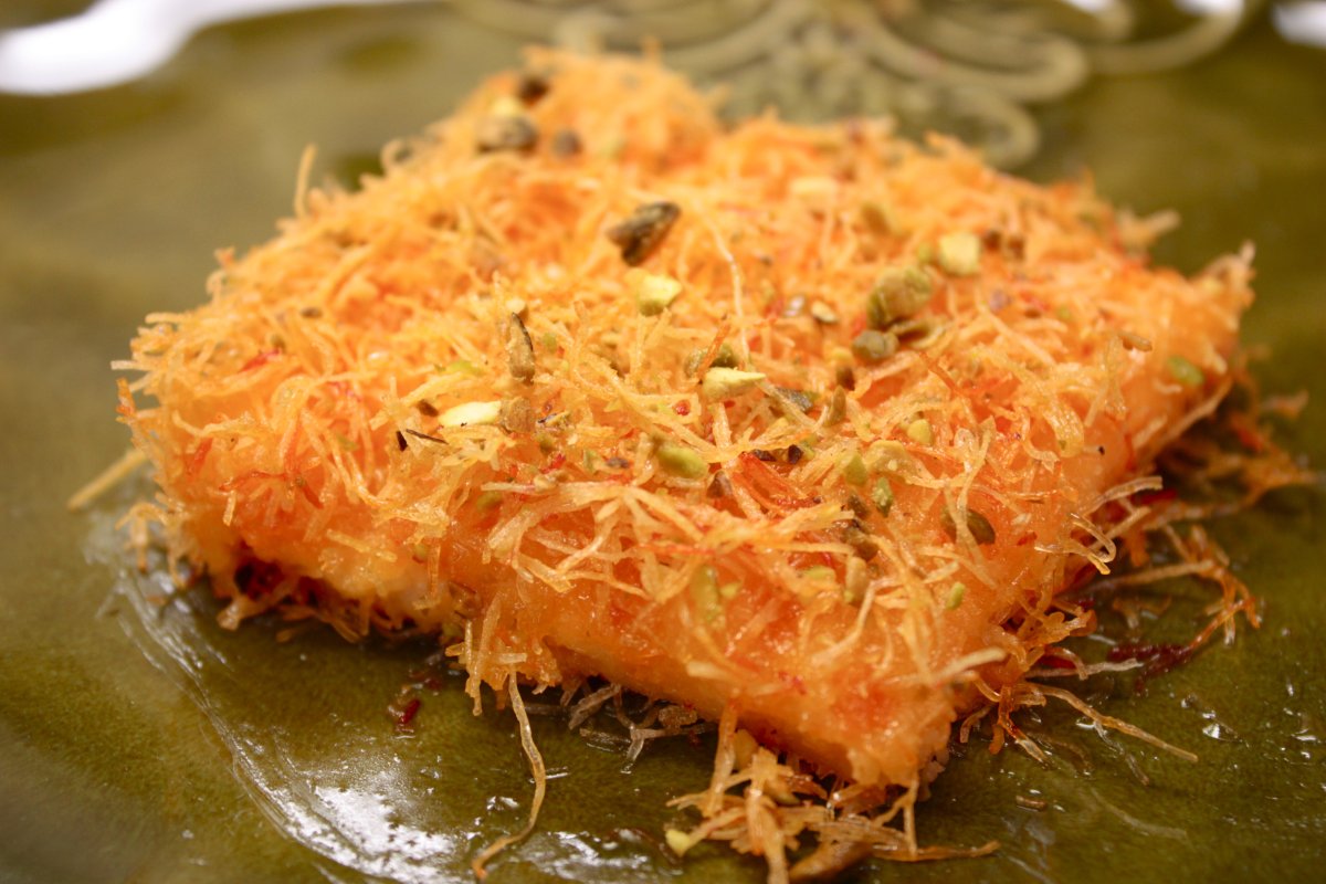 Кюнефе турецкая