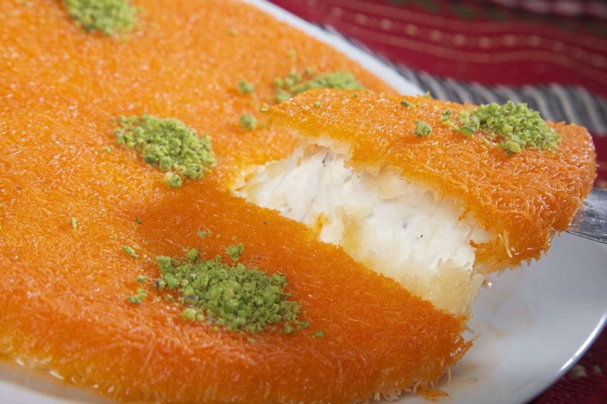 Хатай кюнефе