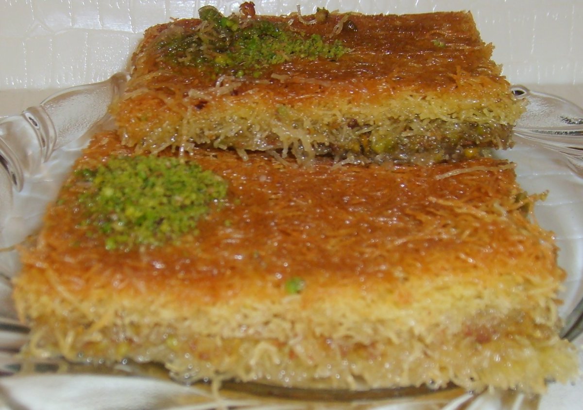 Кюнефе турецкая