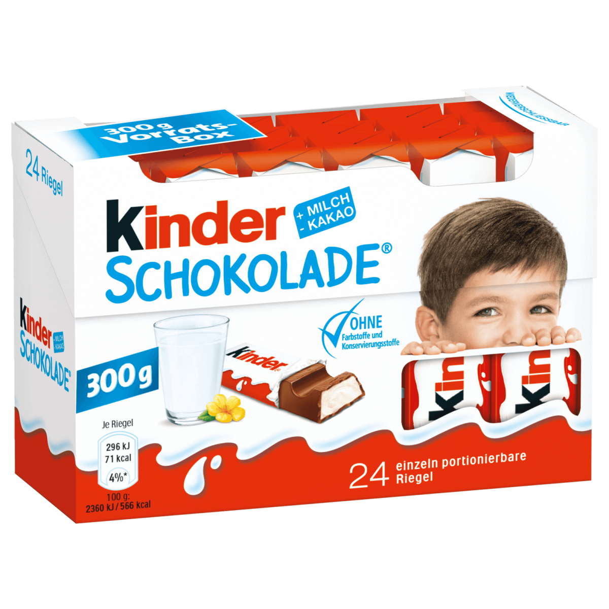 Kinder палочки макси