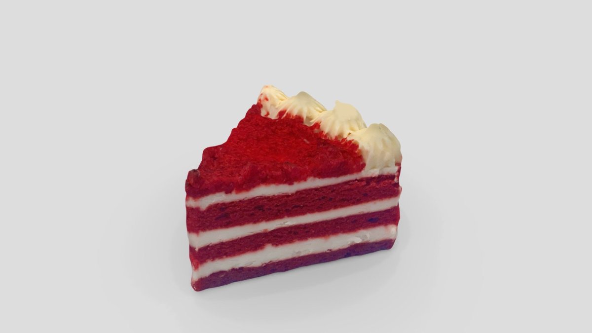Red Velvet cookie