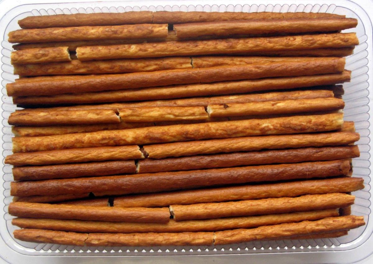 Печенье бамбук