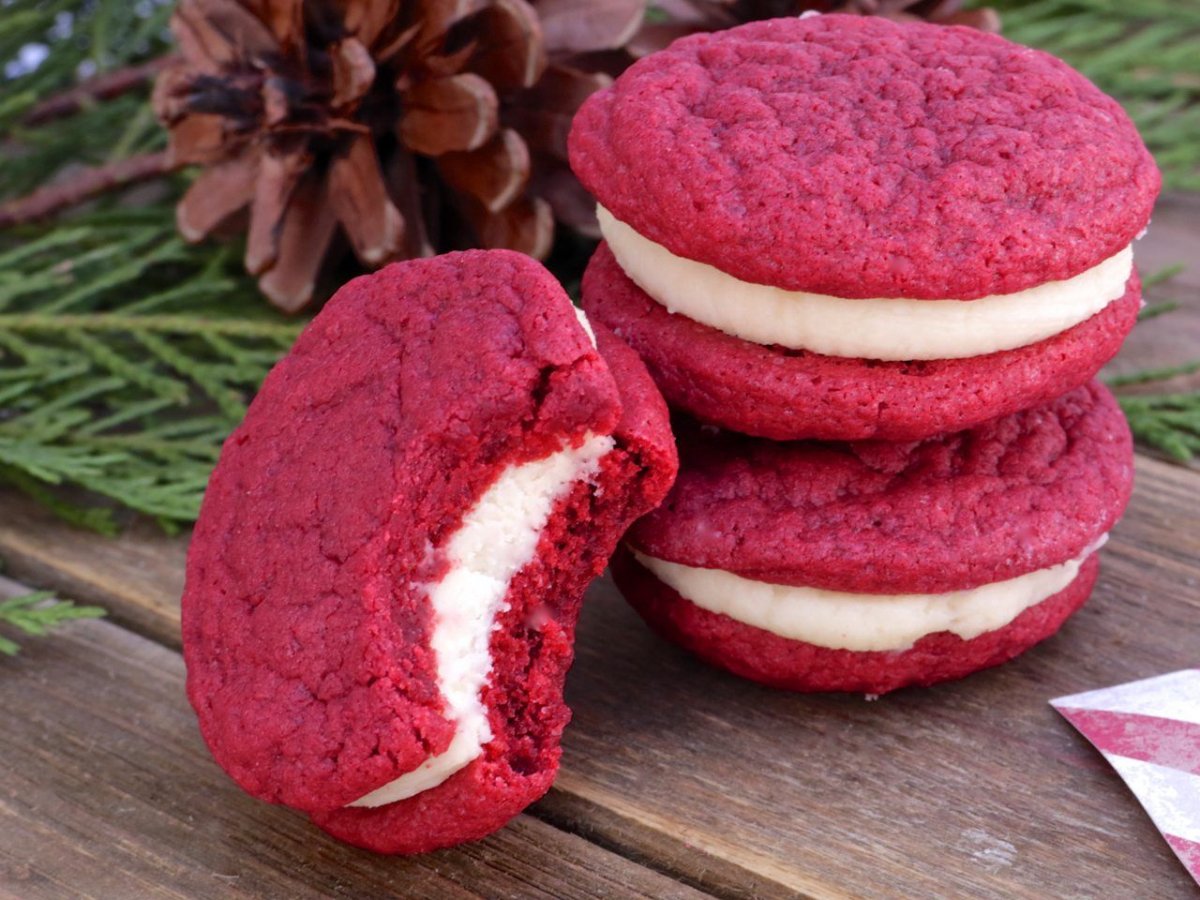 Duncan Hines Red Velvet Cake