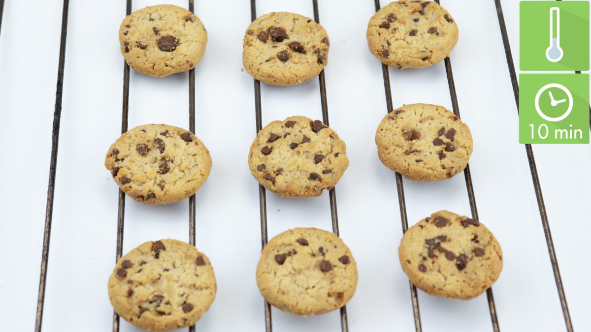 Bake Biscuits