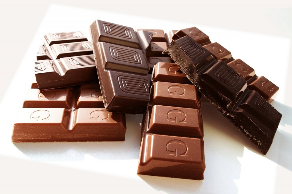 Палетка теней i Love Revolution Chocolate vice