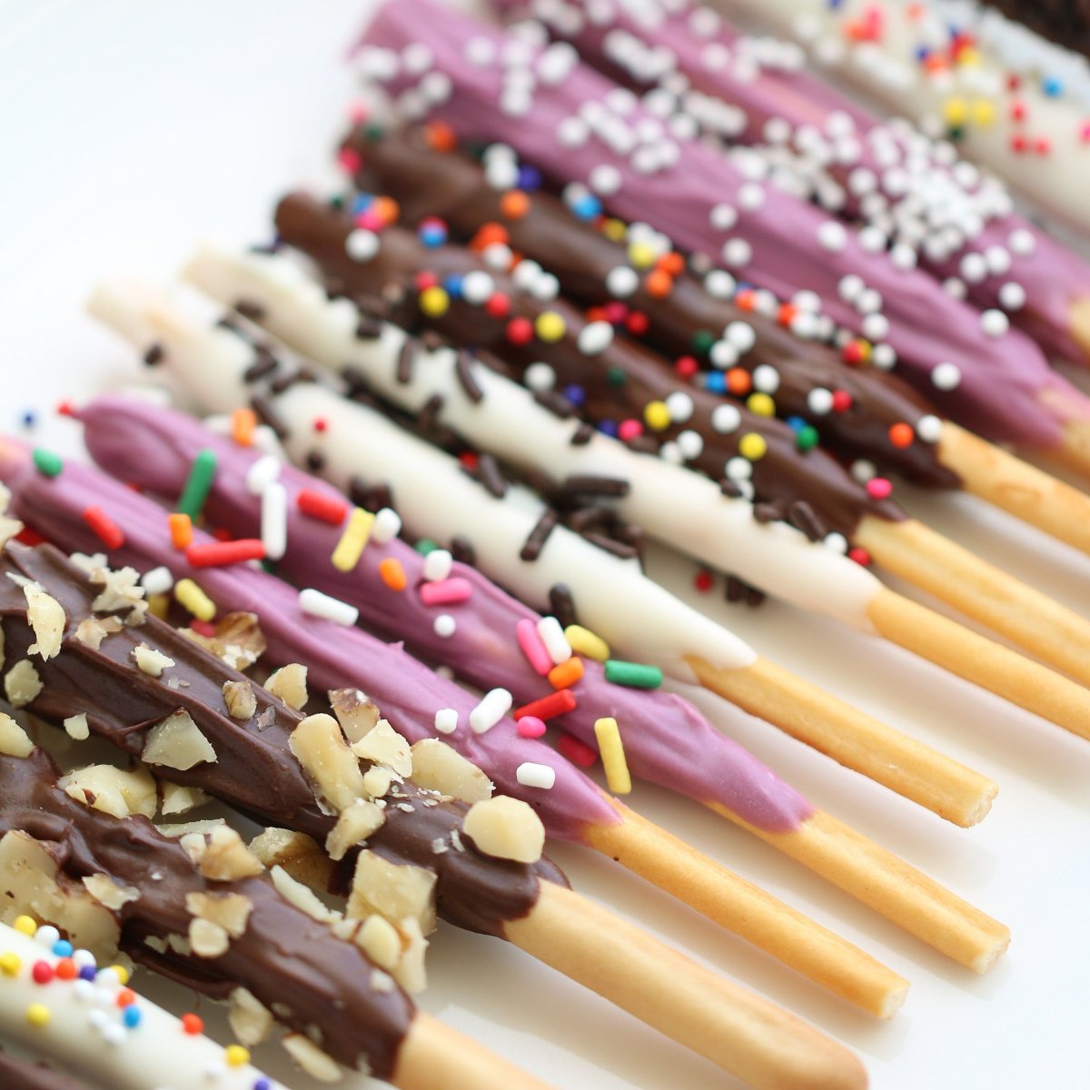 Корейские палочки Pepero
