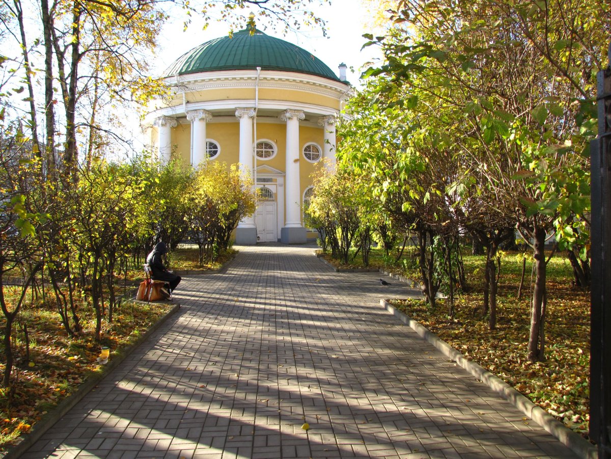 Троицкая Церковь кулич и Пасха в Санкт-Петербурге