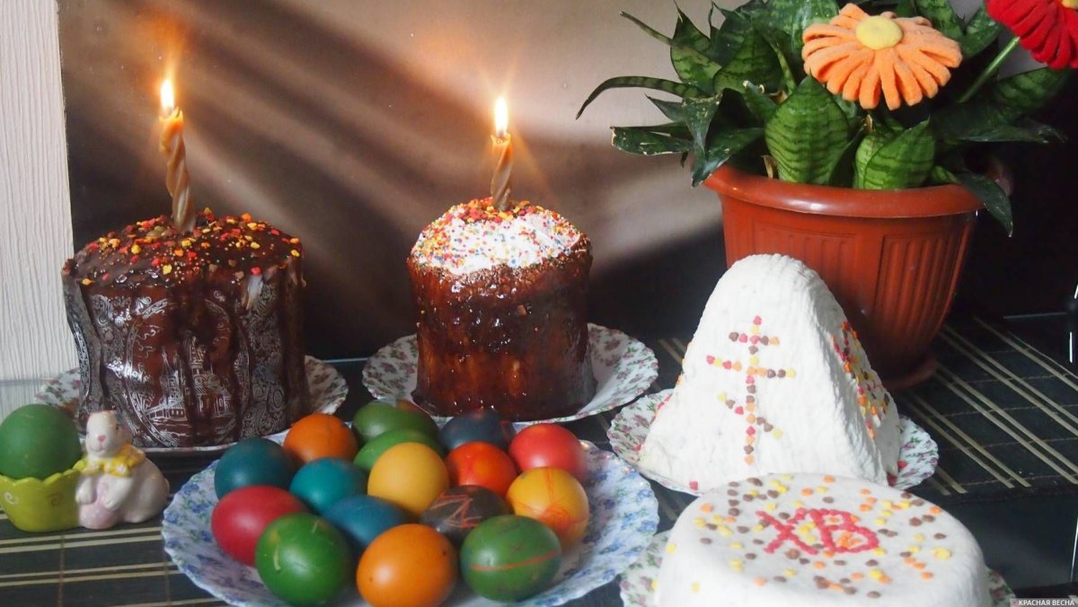 Шобутинская куличи