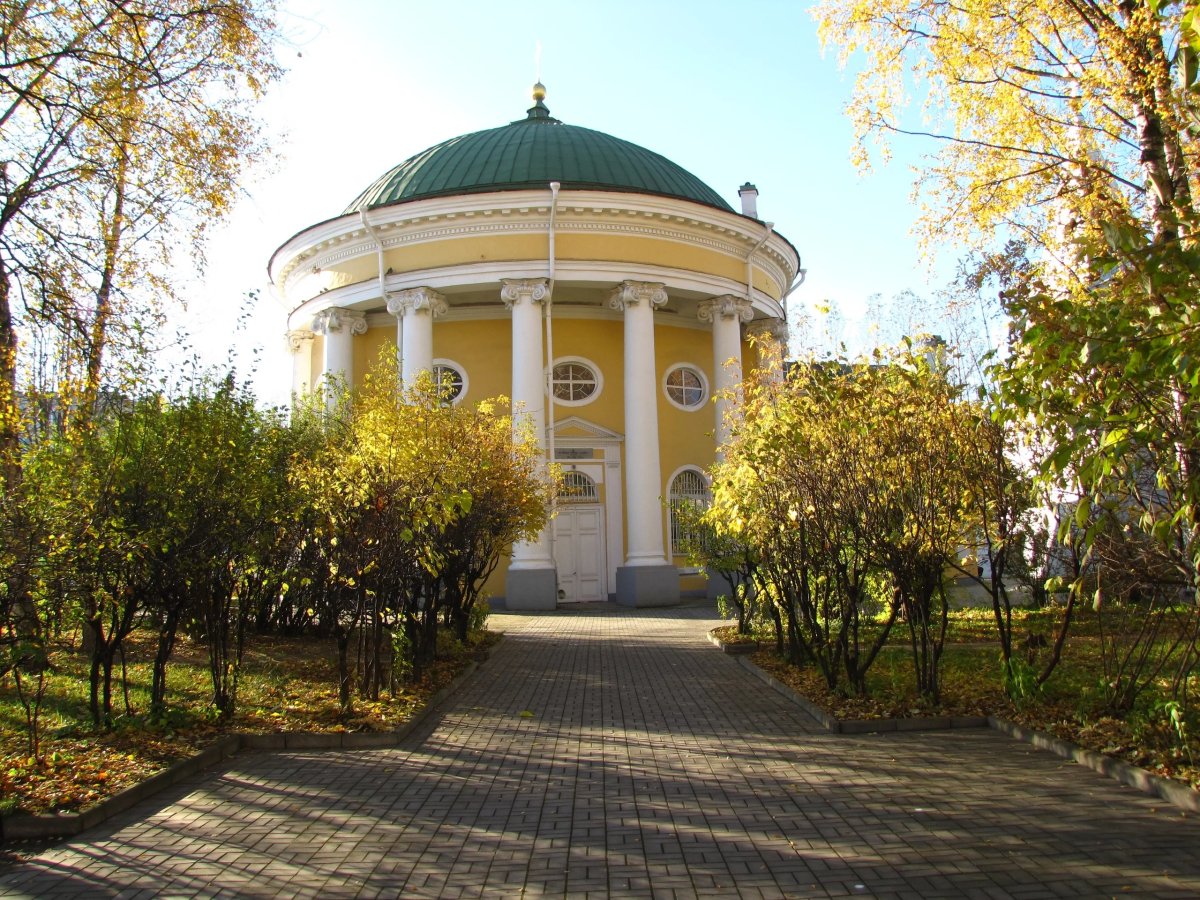 Храм кулича и Пасхи в СПБ