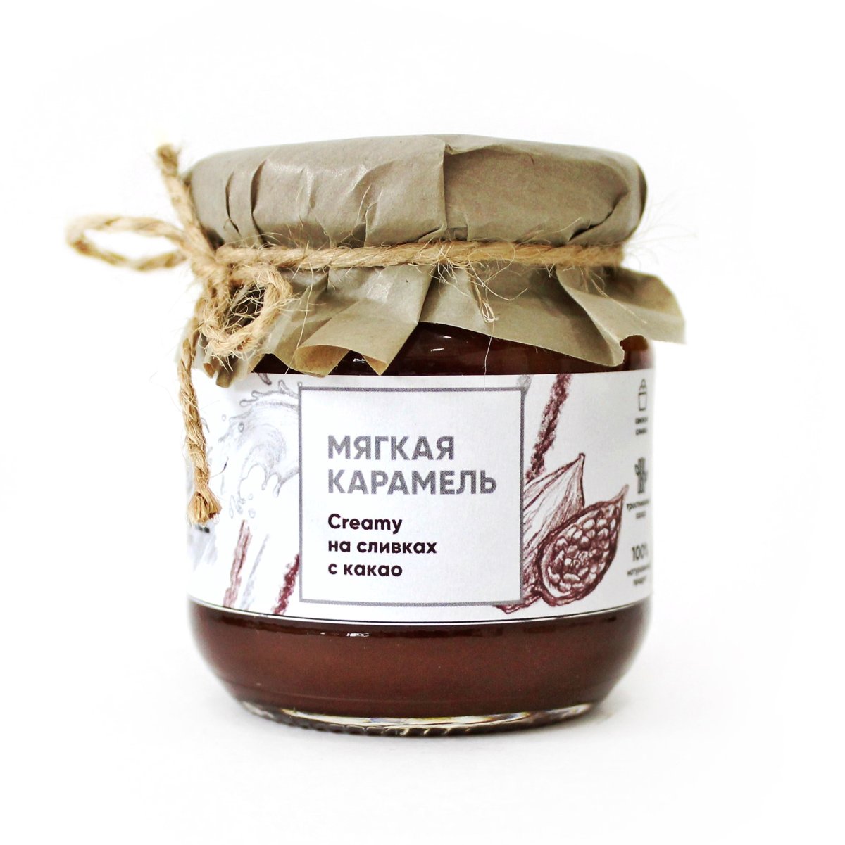 Мягкая карамель рецепт