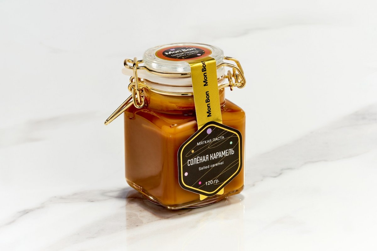 С днем соленой карамели