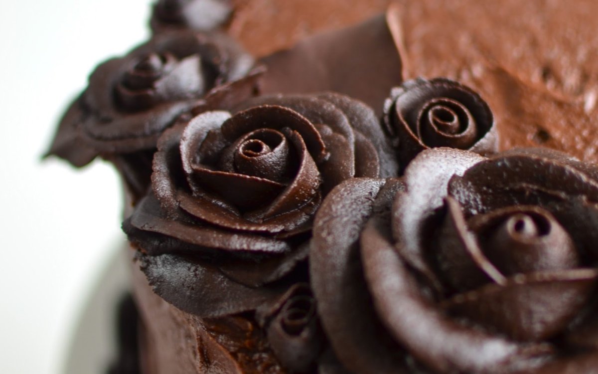 Набор конфет Choco story шоколадные розы