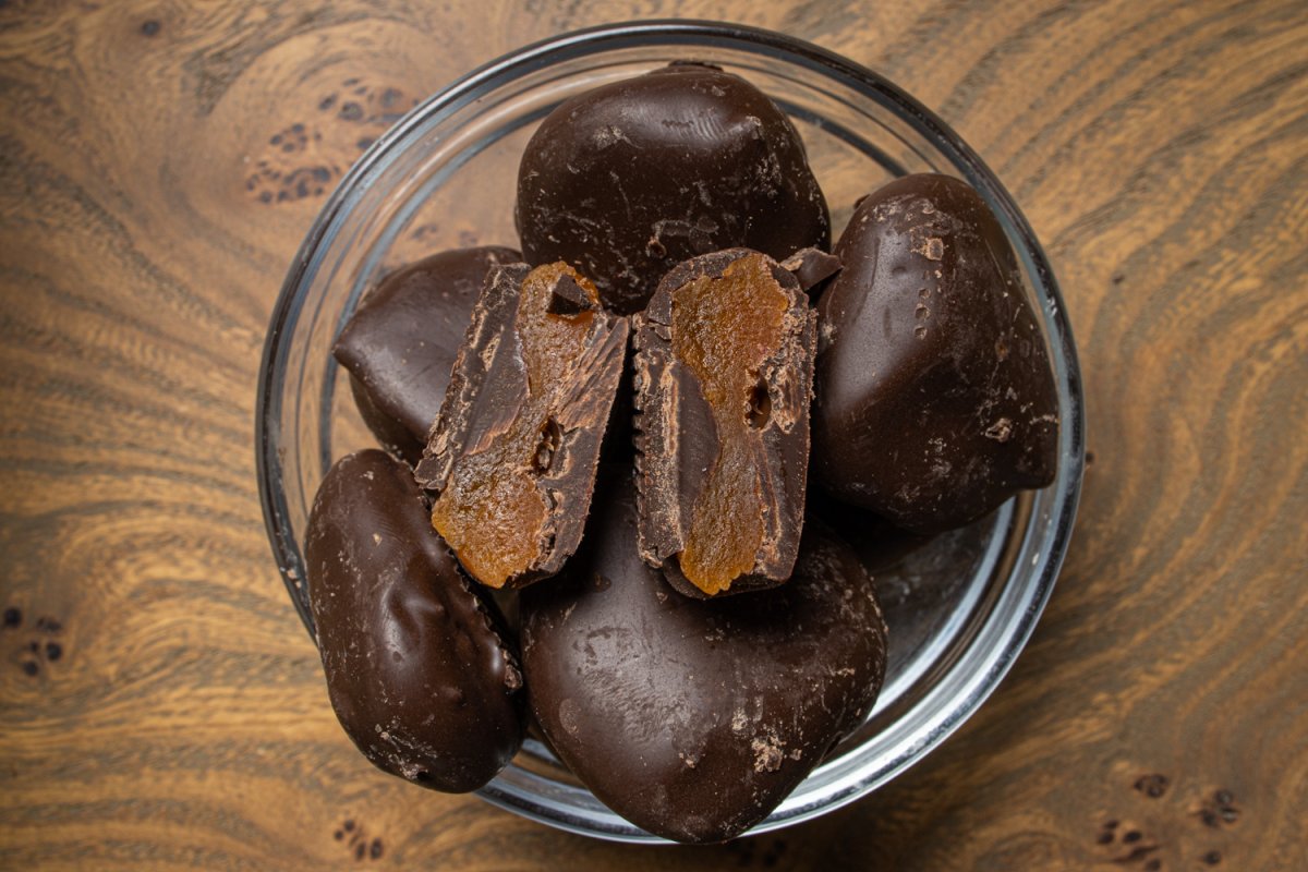 Финики Dates Chocolate