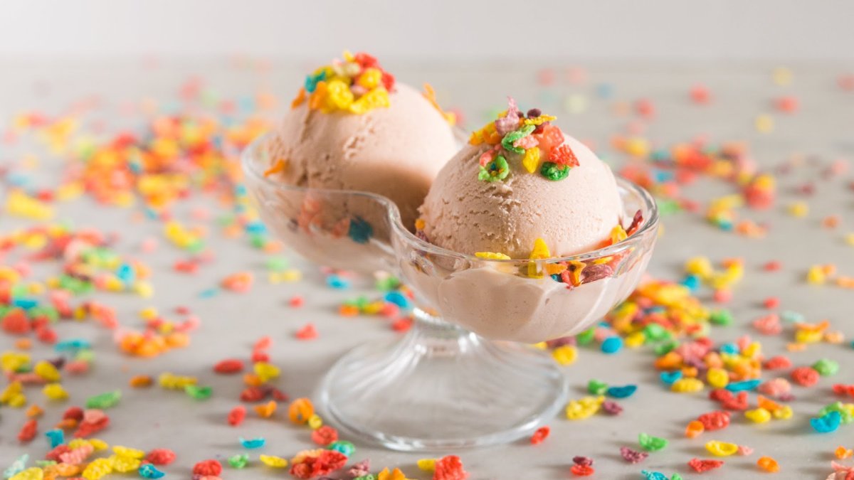 Van Leeuwen мороженое