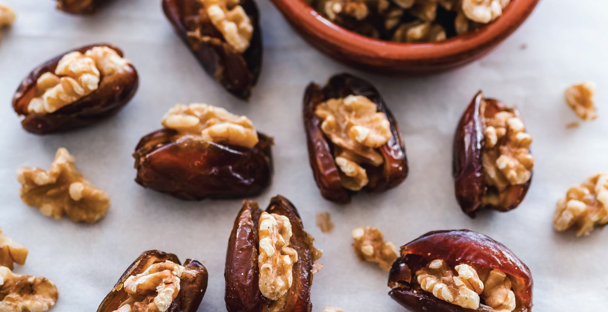 Шоколадные конфеты Dates
