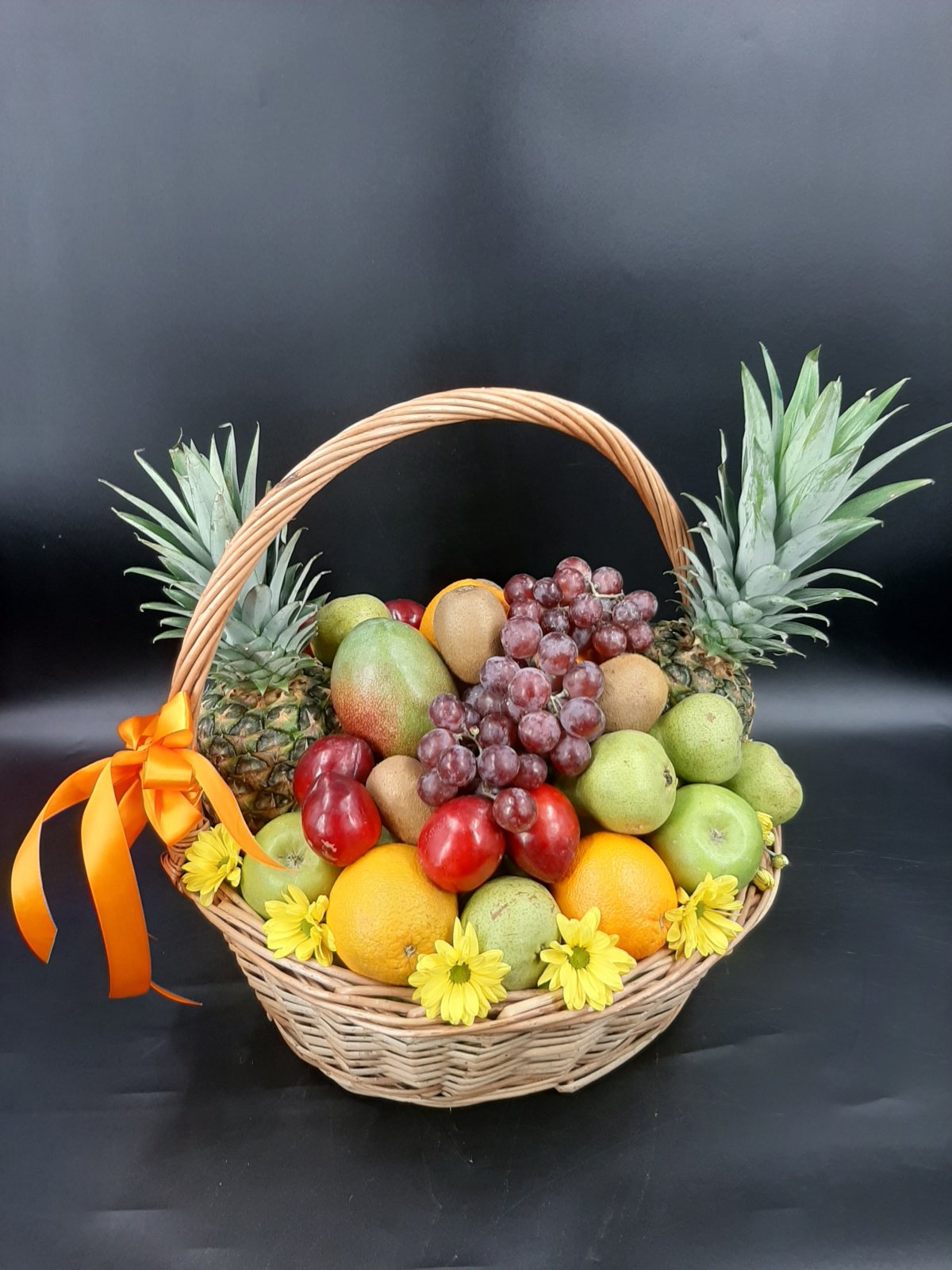 Съедобная корзина