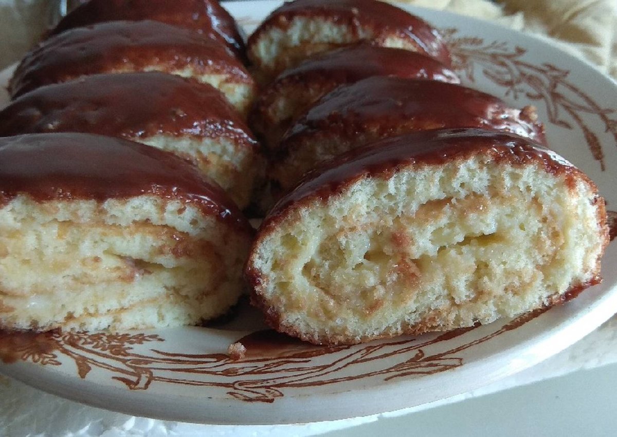 Греческий пирог бугаца