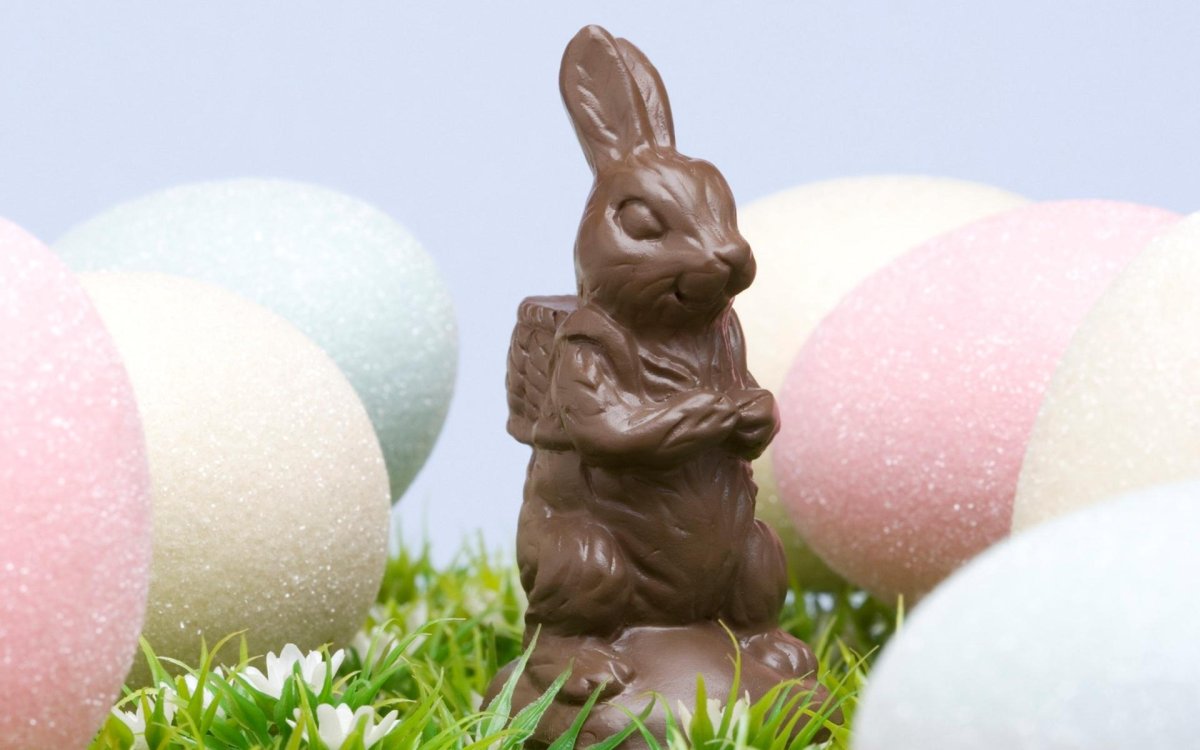 Easter Eggs шоколад