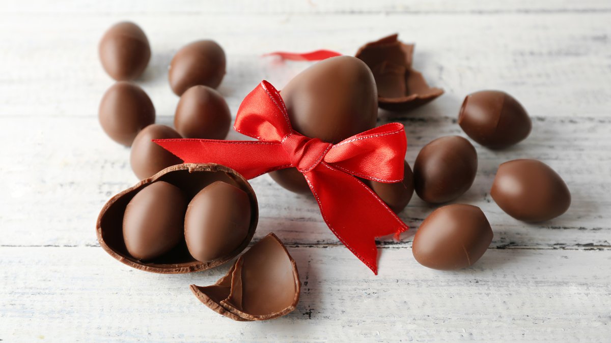 Easter Eggs шоколад