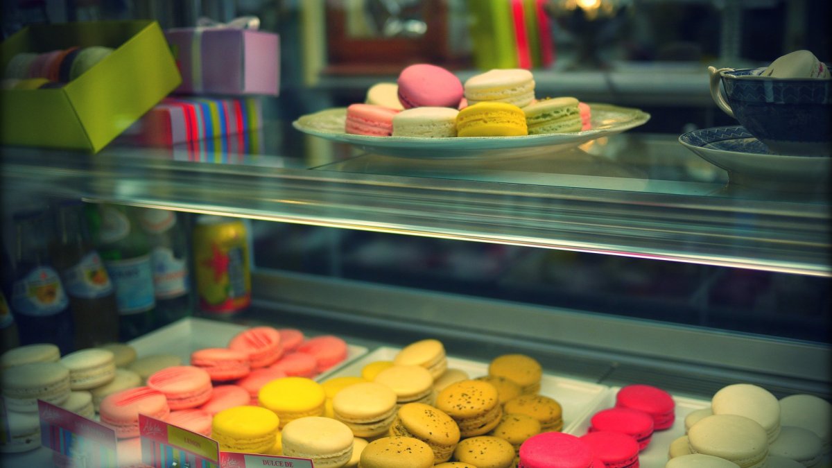 Магазин конфет Dylan's Candy Bar
