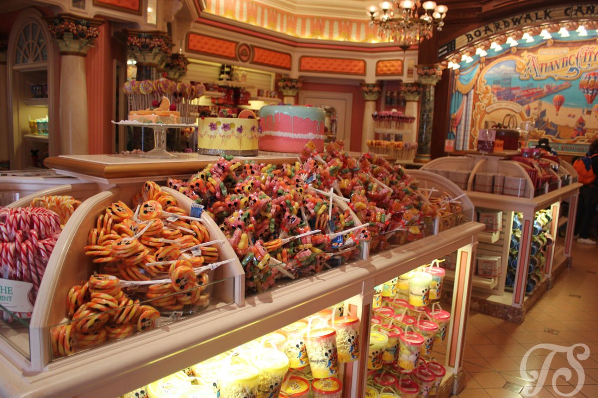 Лос Анджелес Candy