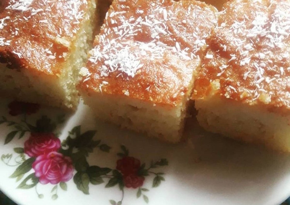 Халава индийская сладость
