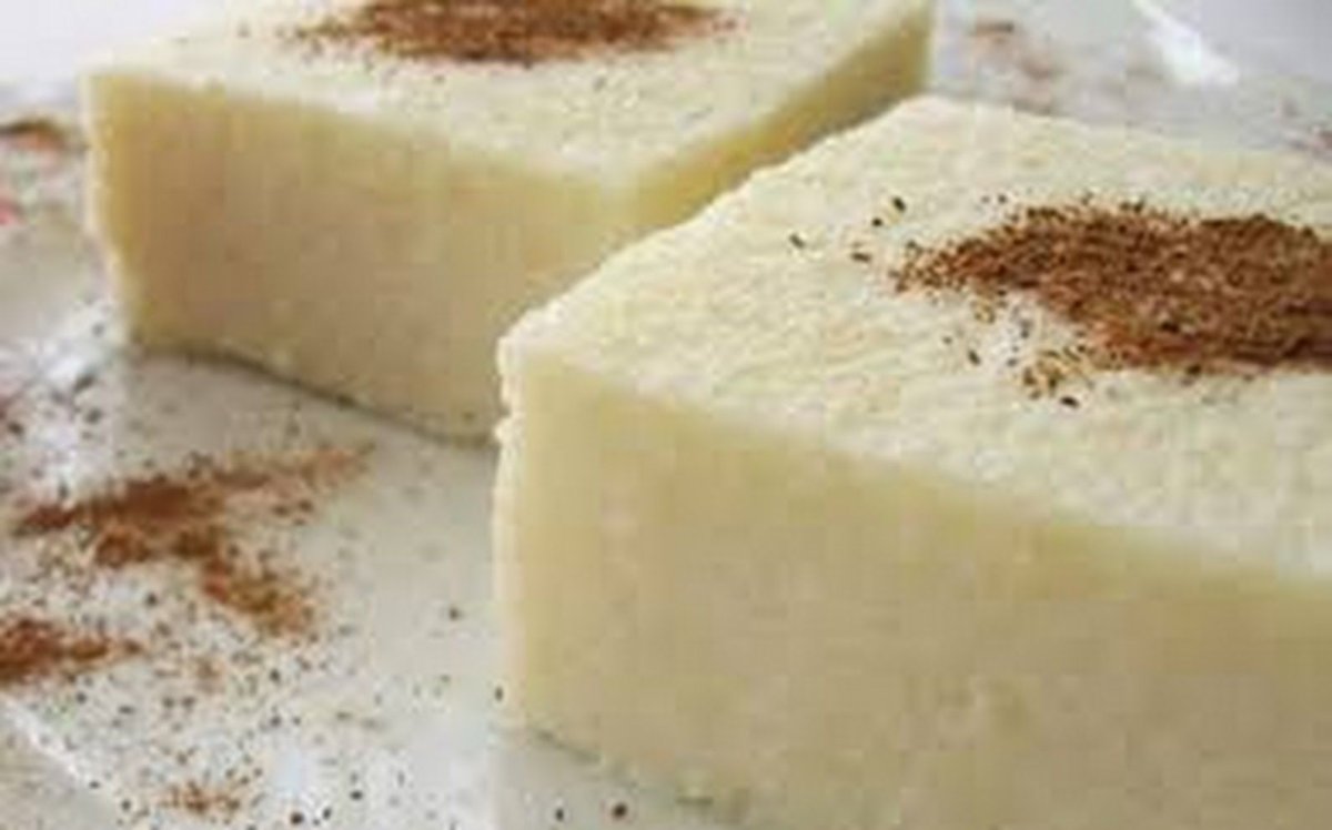 Турецкий десерт из манки