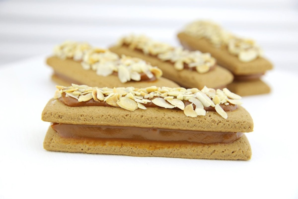 Печенье с маком