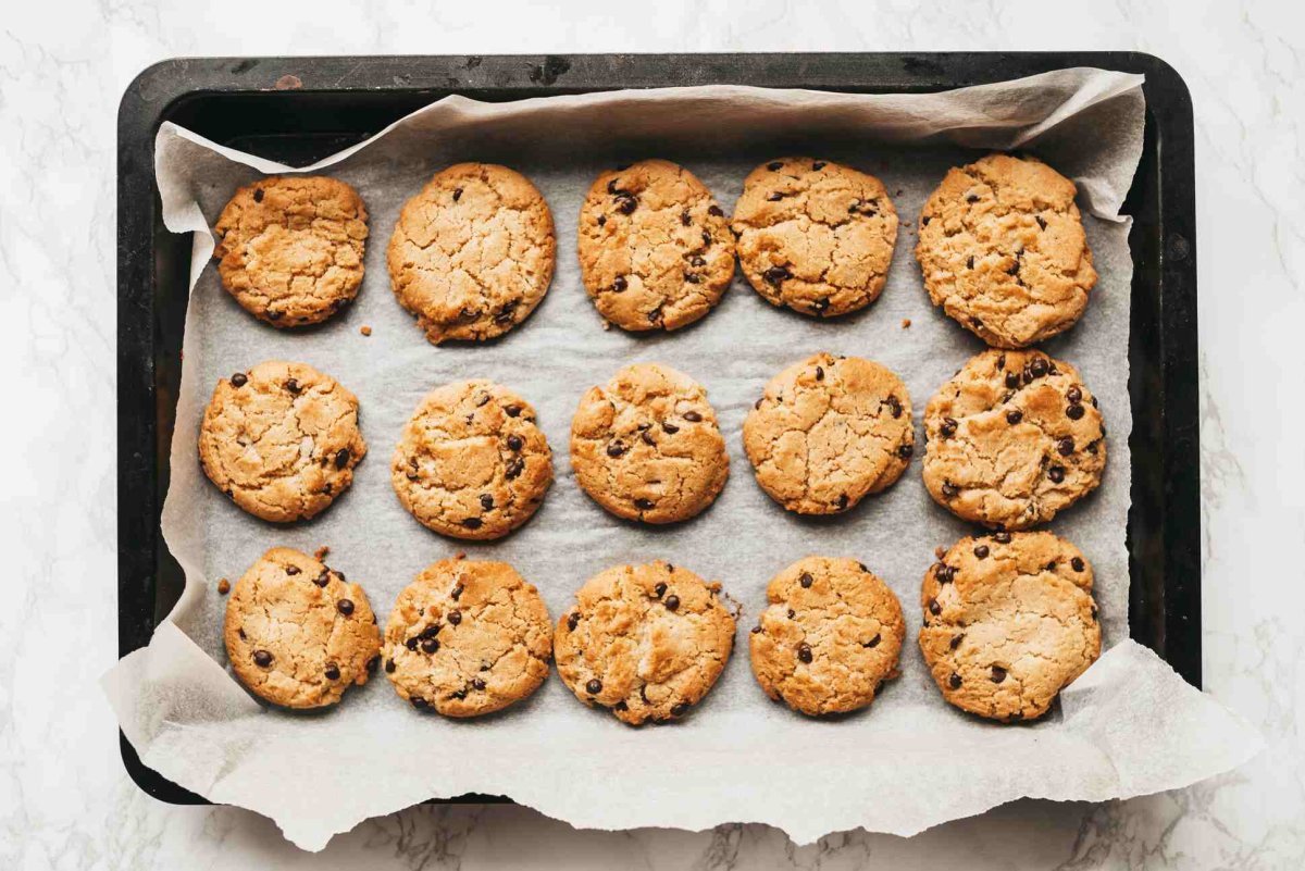 Candy cookie слив