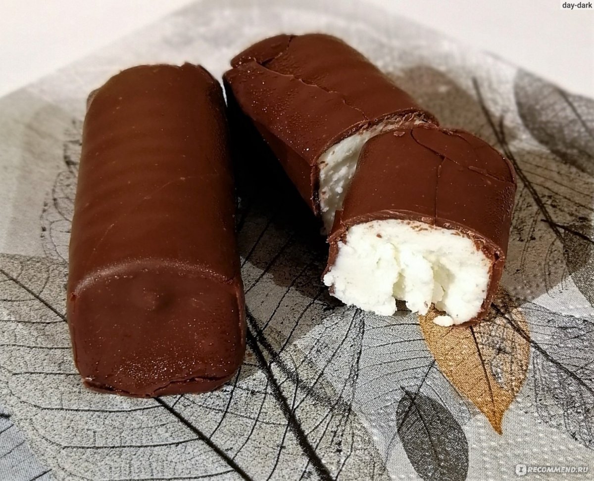 Сырки глазированные