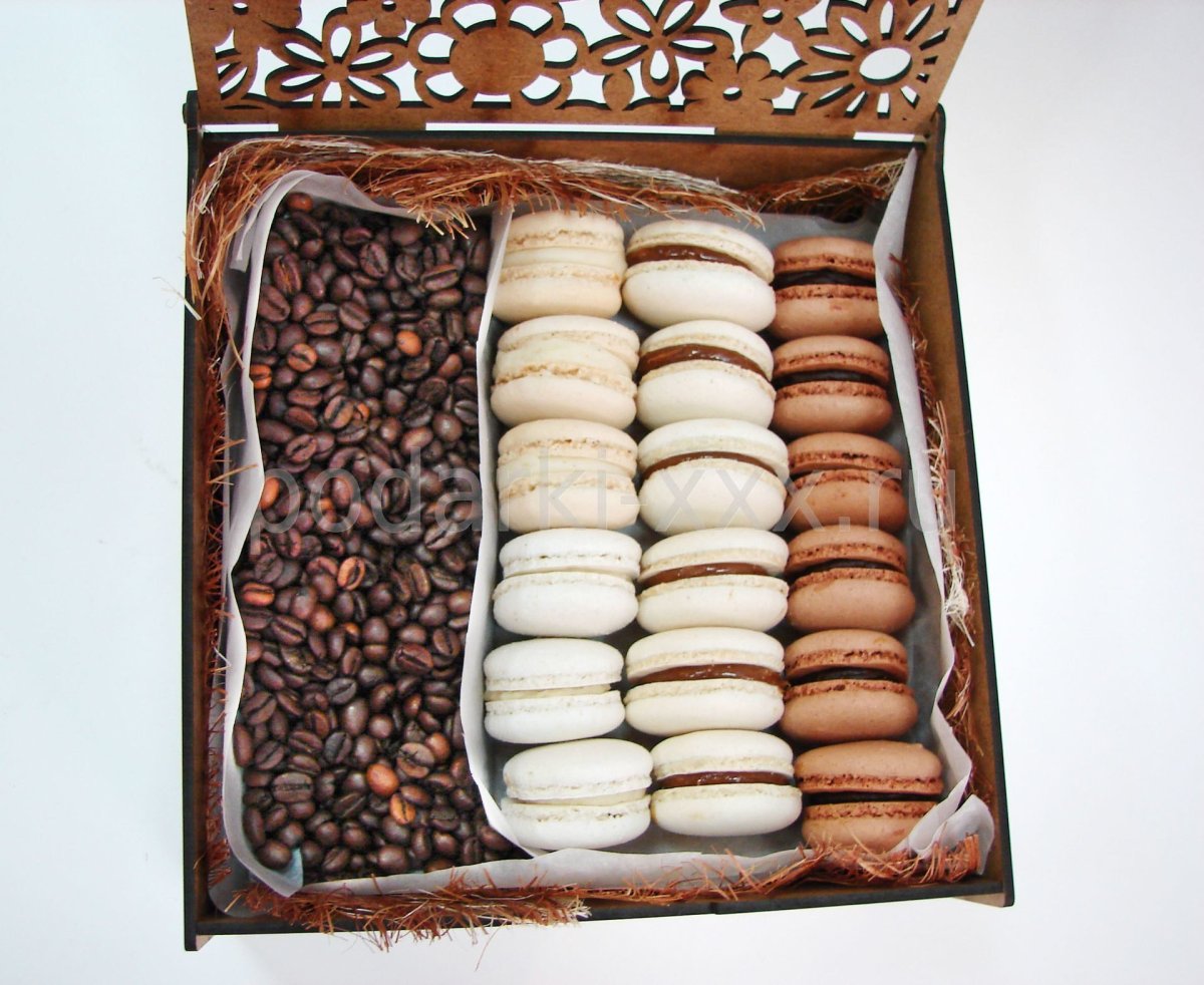 Печенье весовое в коробках