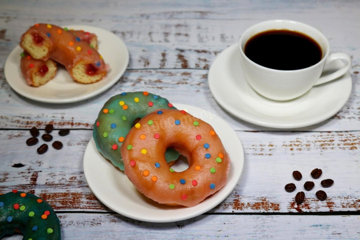 Пончики Krispy Kreme