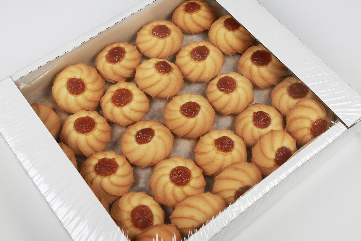 Коробочки для печенья