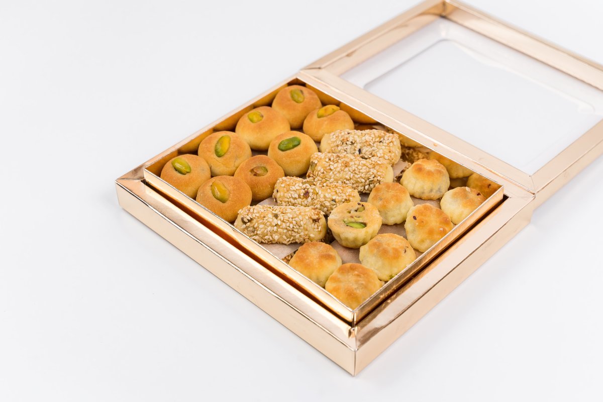 Коробочки для печенья