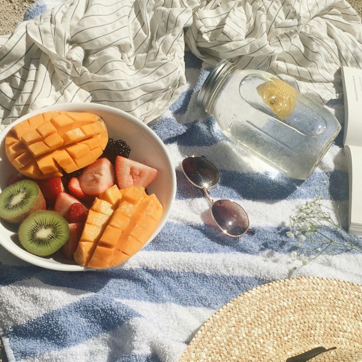 ЗОЖ пикник