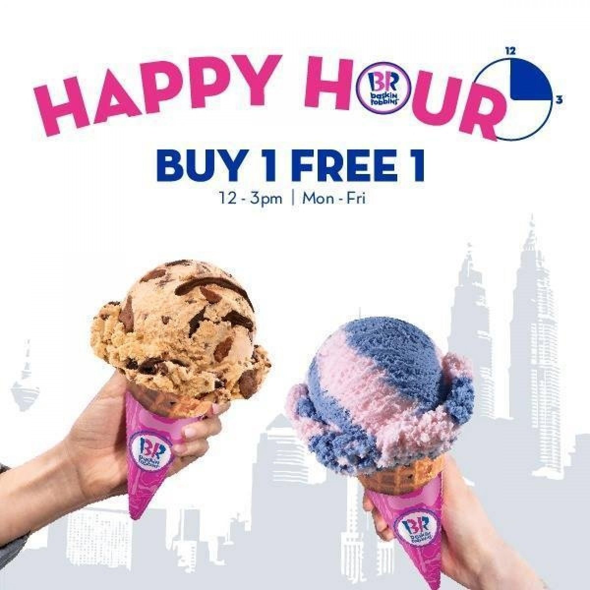 Baskin Robbins menu Ice Cream