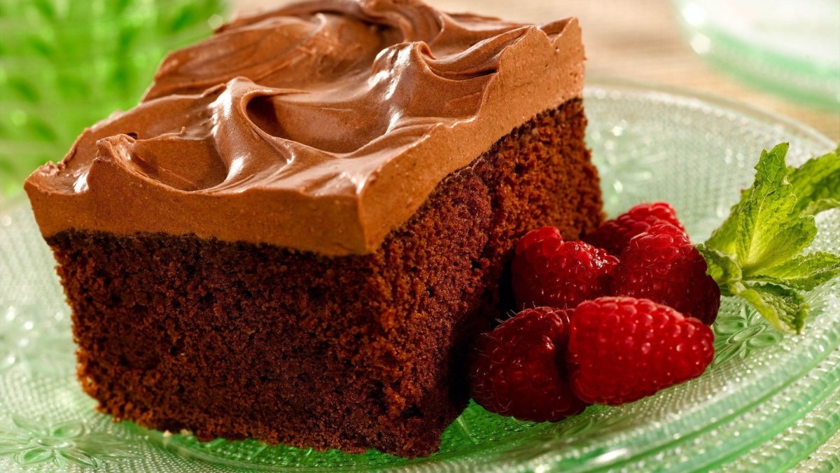 Самые вкусные шоколадные маффины