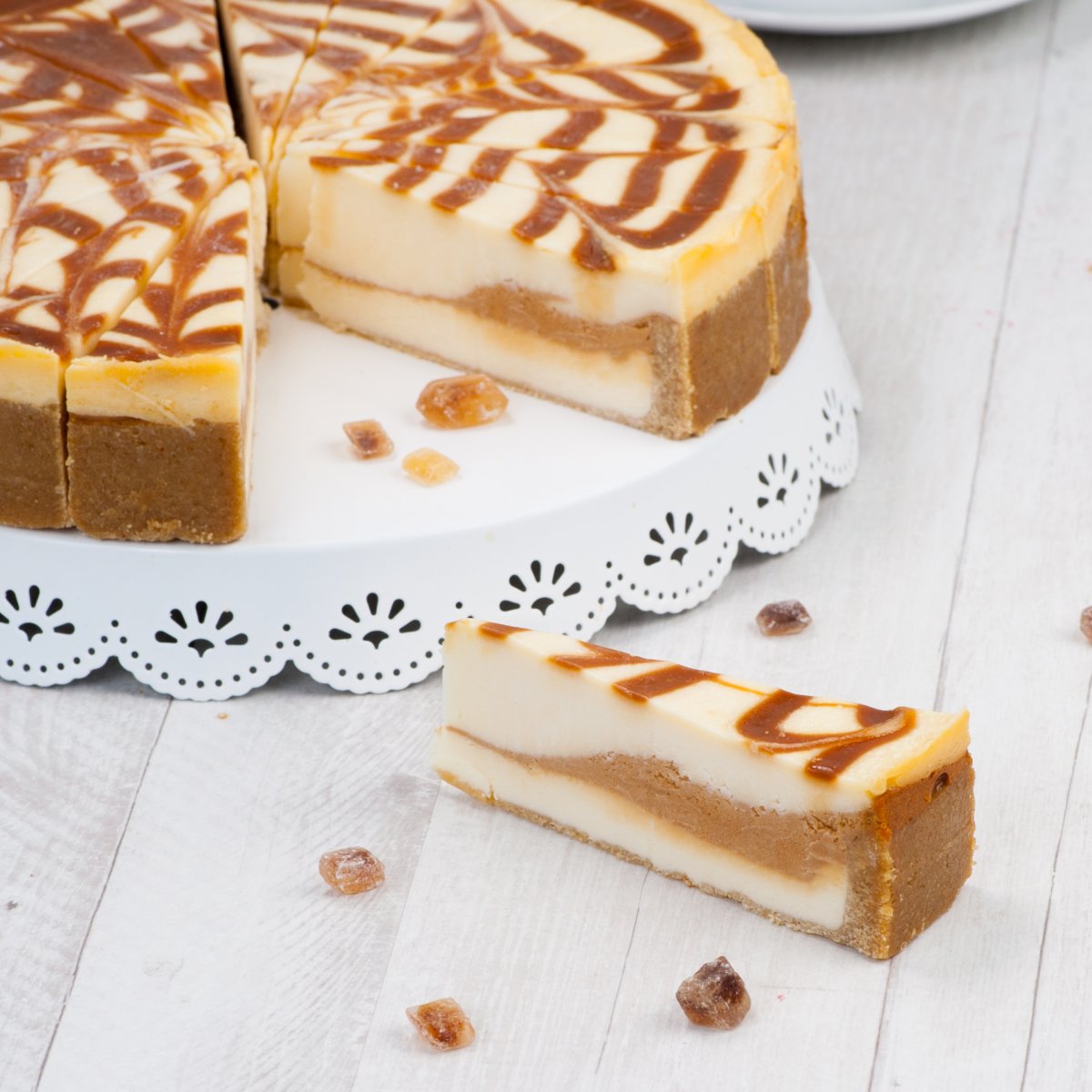 Cheeseberry чизкейк Карамельный