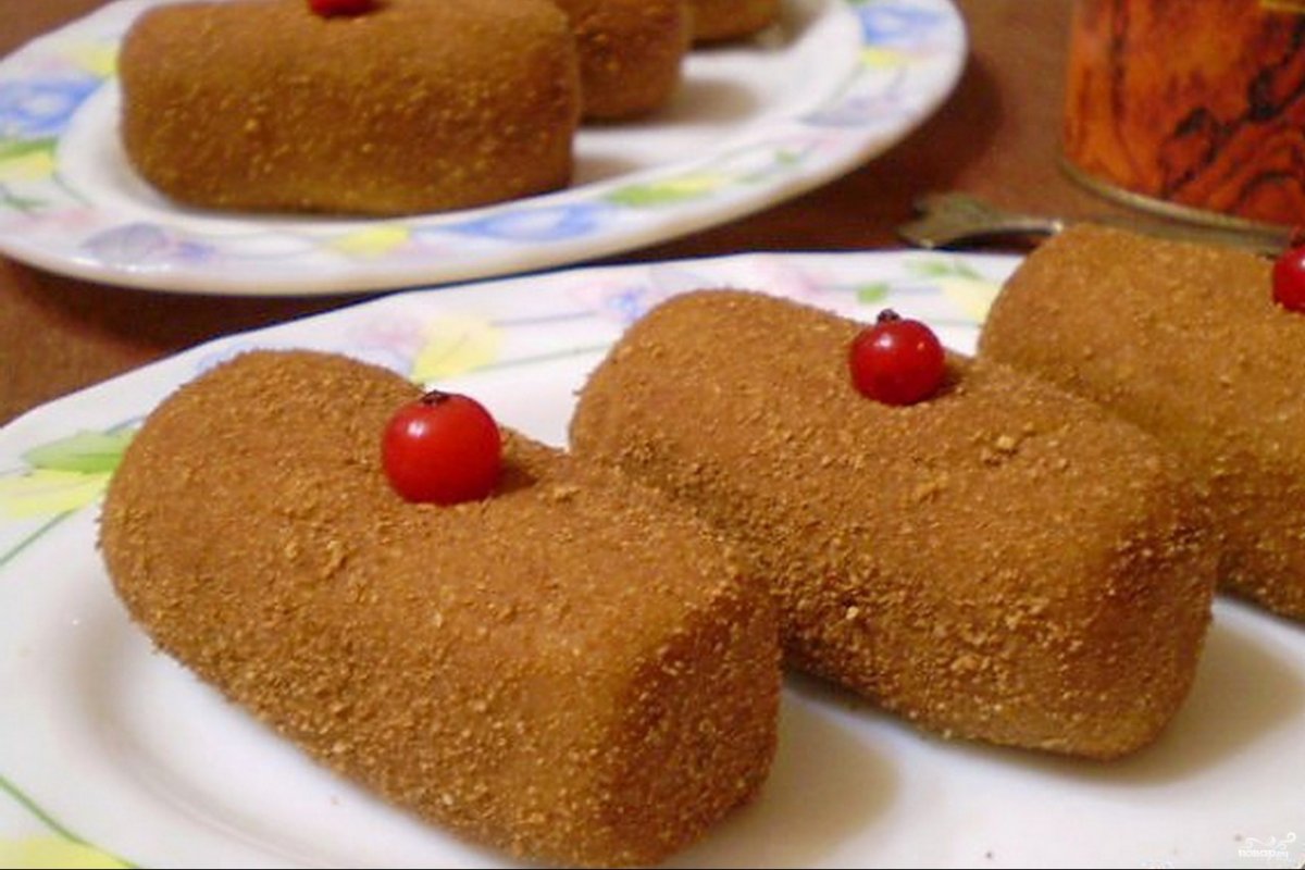 Пирожное картошка Гербалайф