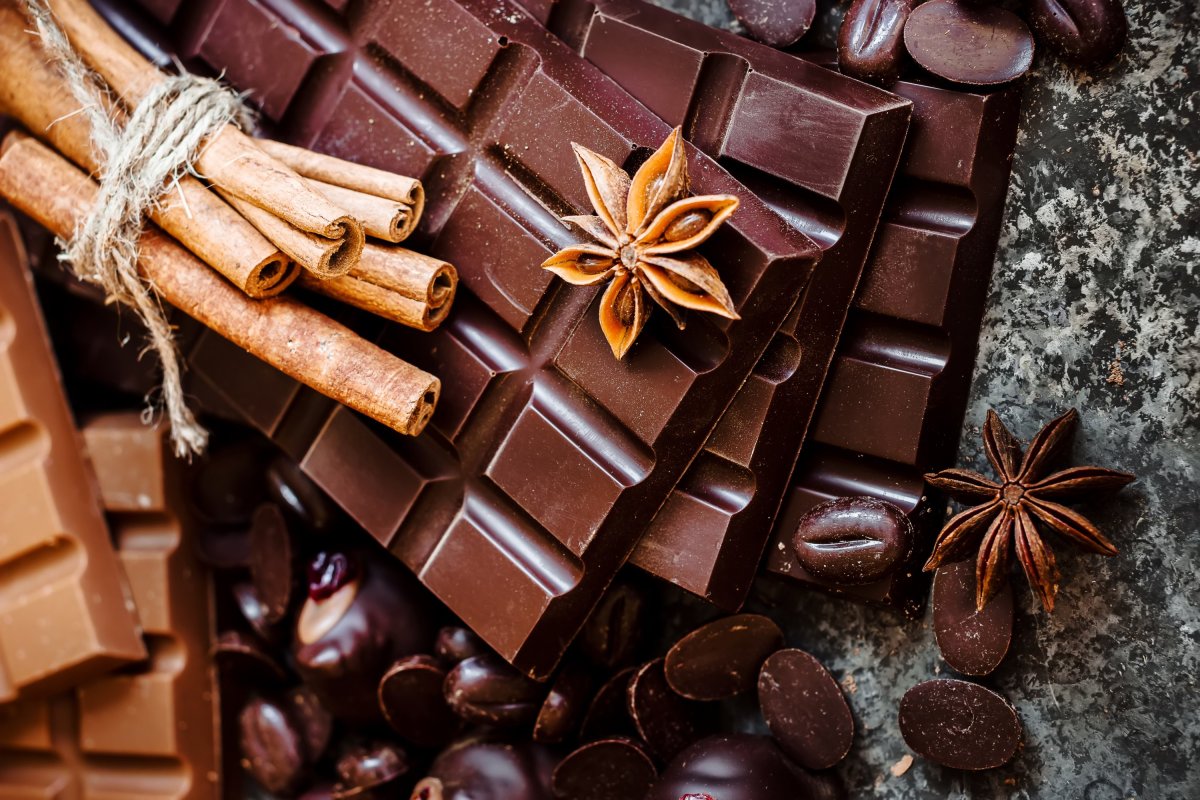 Modica Chocolate