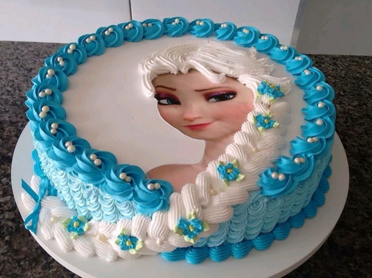 Холодное сердце Эльза и мастики
