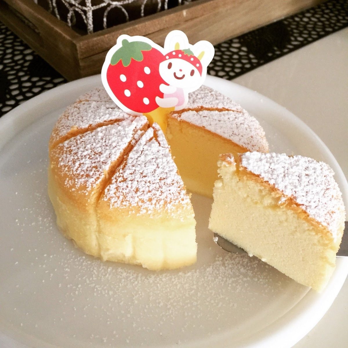 Рисовые торты корейские