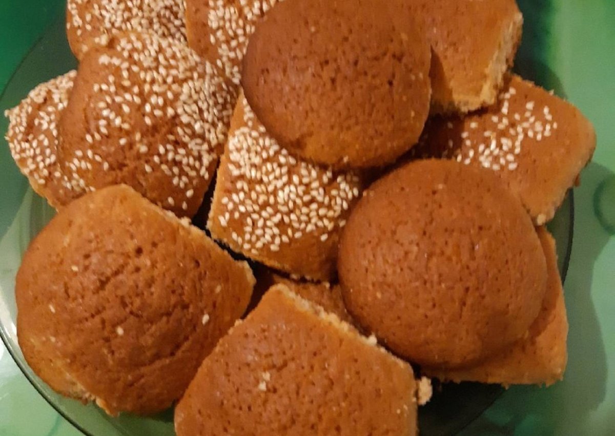 Печенье медовое вкусное