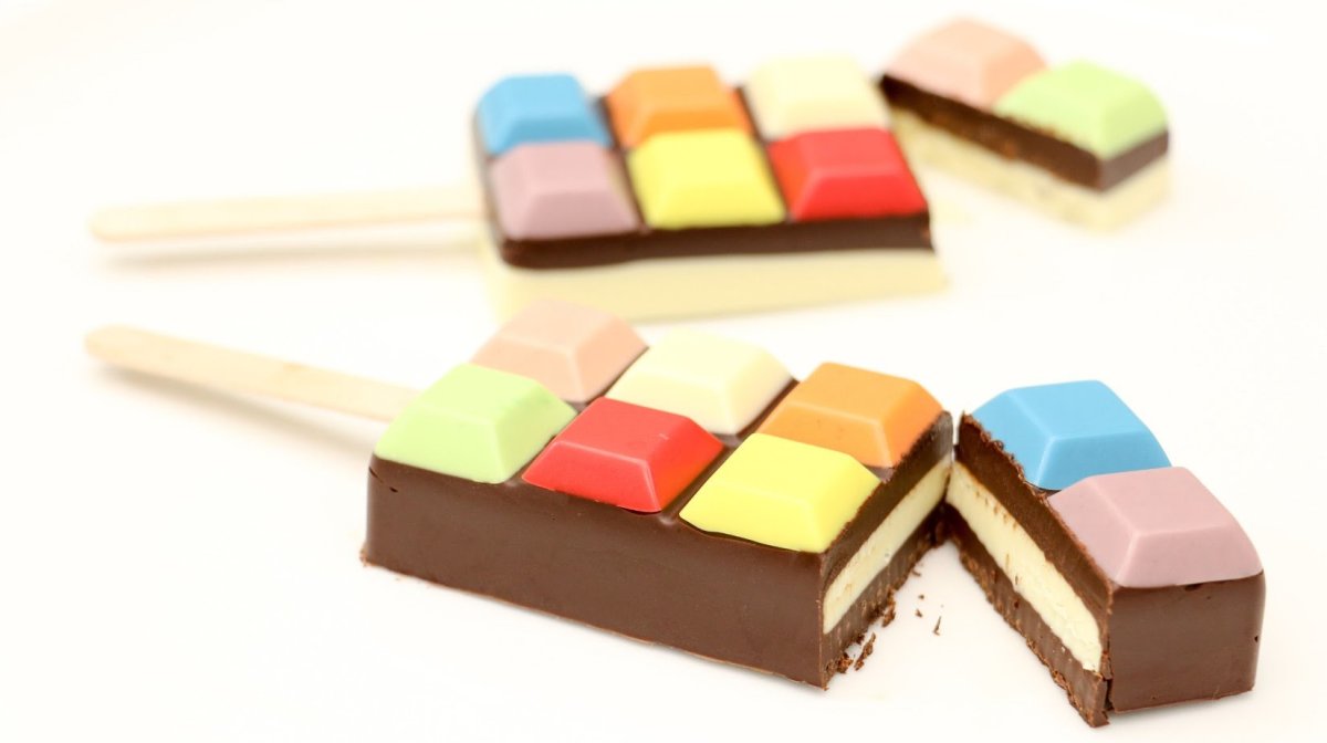 Необычные сладости Smarties
