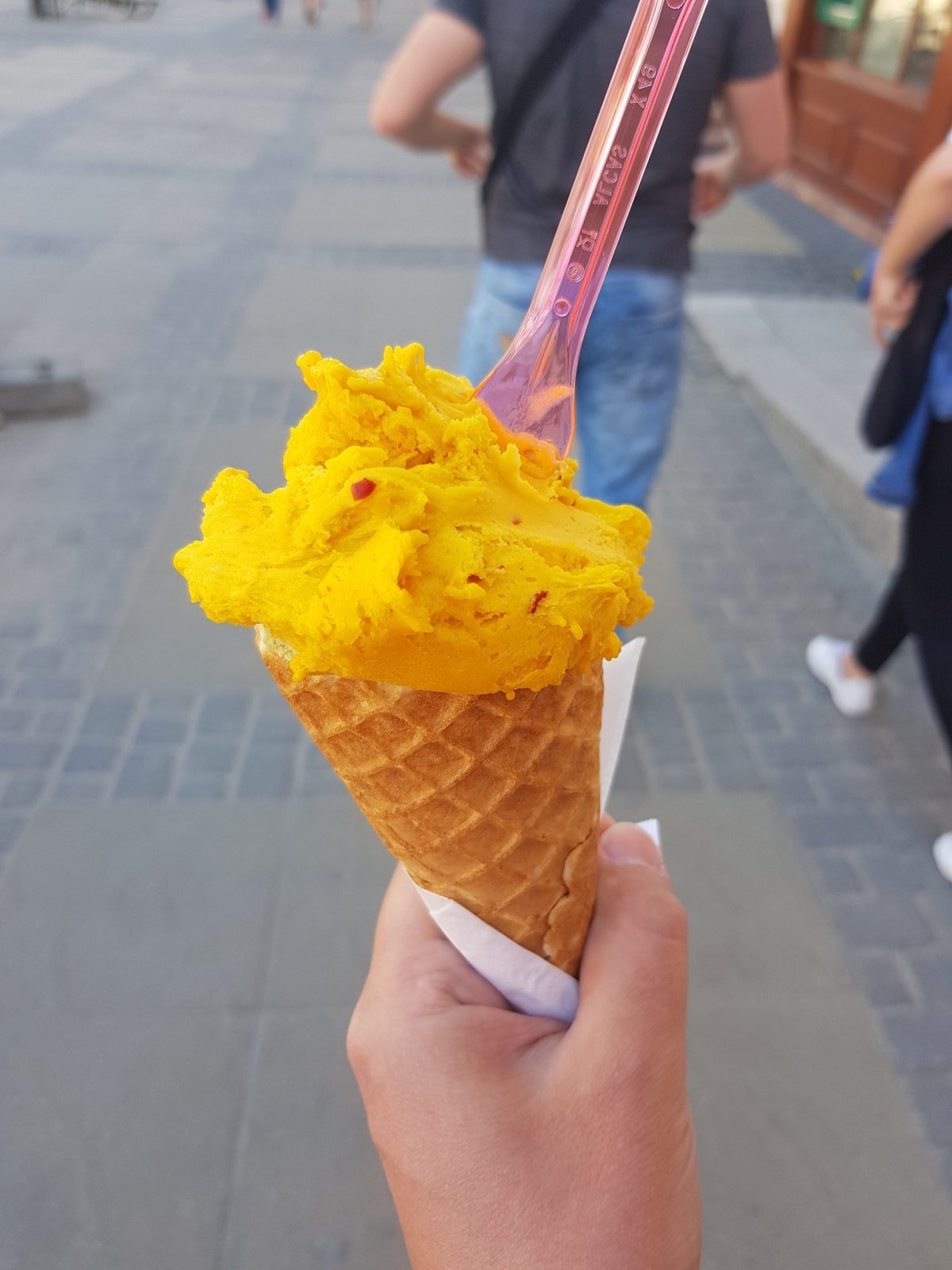 Мороженое гигант