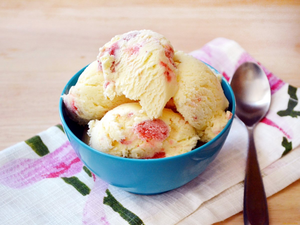 Keto Ice Cream Recipe